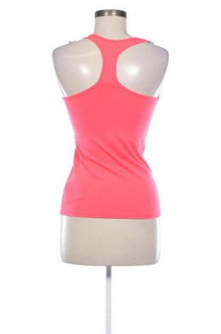 Damen Sporttop Domyos, Größe S, Farbe Rot, Preis € 8,00