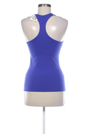 Damen Sporttop Domyos, Größe XS, Farbe Blau, Preis € 8,00