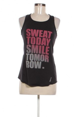 Damski sportowy top Domyos, Rozmiar S, Kolor Czarny, Cena 35,95 zł