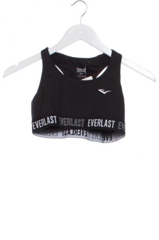 Дамски спортен топ Everlast, Размер M, Цвят Черен, Цена 20,99 лв.