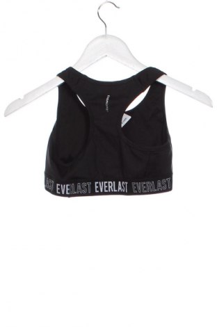 Дамски спортен топ Everlast, Размер M, Цвят Черен, Цена 20,99 лв.