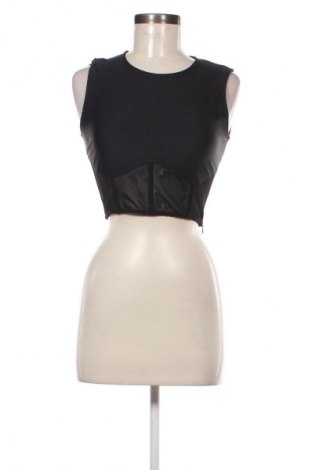 Damen Sporttop Gaelle Paris, Größe M, Farbe Schwarz, Preis 53,99 €