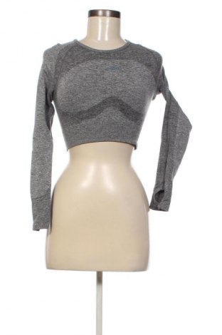 Top sport de damă. Gymshark, Mărime S, Culoare Gri, Preț 69,99 Lei
