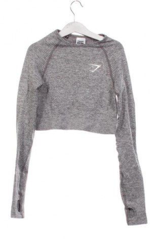 Top sport de damă. Gymshark, Mărime XS, Culoare Gri, Preț 52,99 Lei