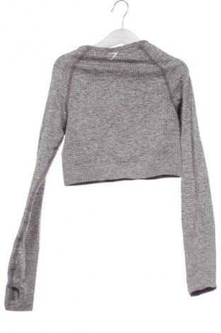 Top sport de damă. Gymshark, Mărime XS, Culoare Gri, Preț 52,99 Lei