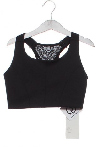 Dámský sportovní top  H&M, Velikost S, Barva Černá, Cena  303,00 Kč