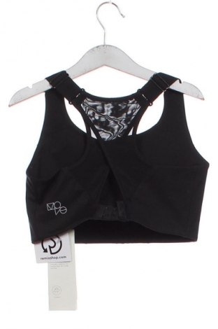 Dámský sportovní top  H&M, Velikost S, Barva Černá, Cena  303,00 Kč