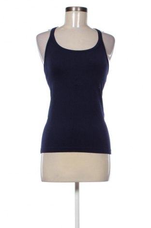 Dámský sportovní top  H&M, Velikost M, Barva Modrá, Cena  187,00 Kč