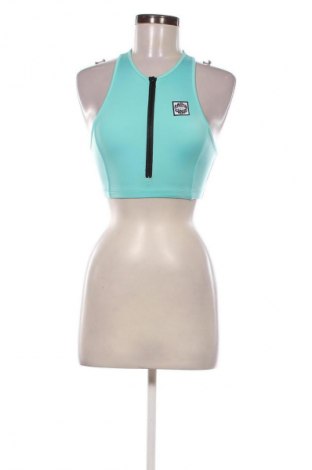 Damen Sporttop H&M, Größe S, Farbe Blau, Preis € 7,58