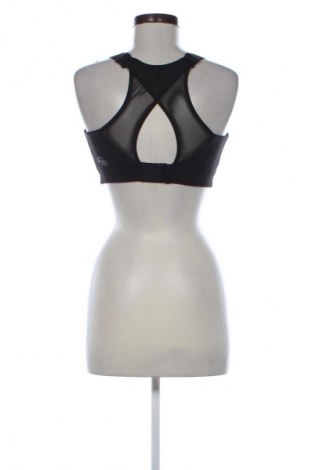 Damski sportowy top H&M, Rozmiar M, Kolor Czarny, Cena 34,48 zł