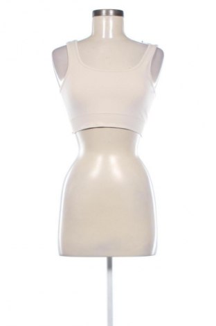 Dámský sportovní top  H&M Sport, Velikost M, Barva Béžová, Cena  190,00 Kč