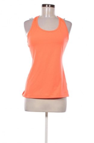 Damski sportowy top H&M Sport, Rozmiar M, Kolor Pomarańczowy, Cena 34,48 zł