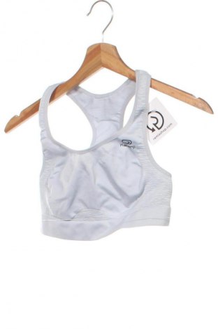 Damen Sporttop Kalenji, Größe XXS, Farbe Grau, Preis € 7,67