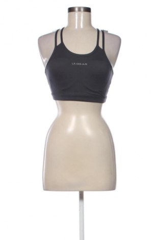 Damski sportowy top LA Gear, Rozmiar M, Kolor Szary, Cena 45,98 zł