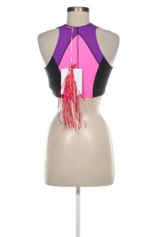 Női sport top MSGM, Méret S, Szín Sokszínű, Ár 64 799 Ft