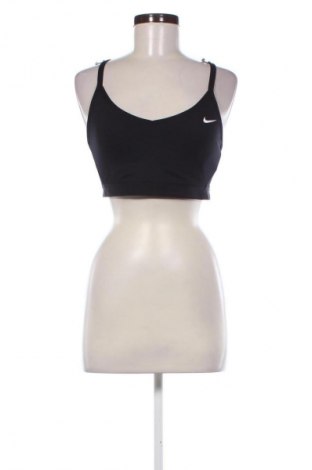 Dámsky športový top  Nike, Veľkosť L, Farba Čierna, Cena  17,39 €