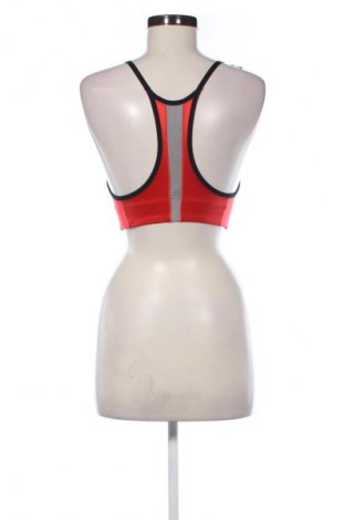 Дамски спортен топ Nike, Размер S, Цвят Многоцветен, Цена 19,00 лв.