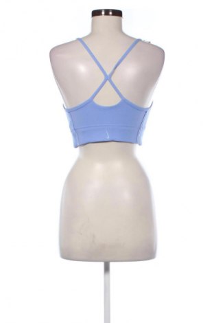 Damen Sporttop Nike, Größe M, Farbe Blau, Preis 9,72 €