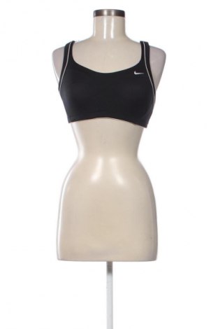 Damski sportowy top Nike, Rozmiar S, Kolor Czarny, Cena 77,75 zł