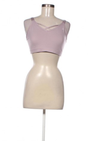 Top sport de damă. Nike, Mărime L, Culoare Mov, Preț 57,99 Lei