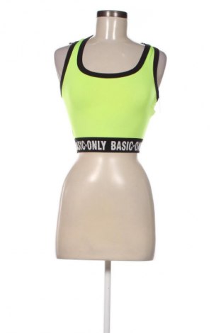 Dámský sportovní top  ONLY, Velikost M, Barva Zelená, Cena  253,00 Kč