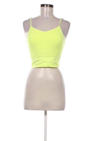 Damski sportowy top PUMA, Rozmiar M, Kolor Zielony, Cena 76,99 zł