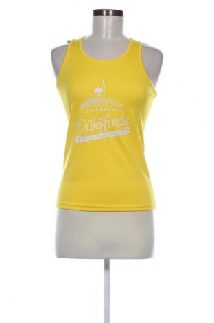 Damski sportowy top Proact, Rozmiar S, Kolor Żółty, Cena 34,48 zł