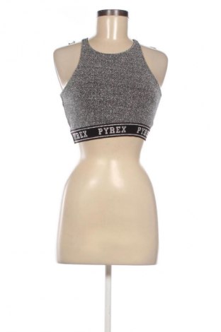 Top sport de damă. Pyrex, Mărime S, Culoare Multicolor, Preț 51,45 Lei