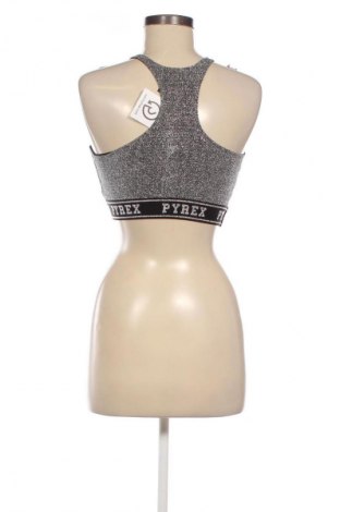 Top sport de damă. Pyrex, Mărime S, Culoare Multicolor, Preț 51,45 Lei