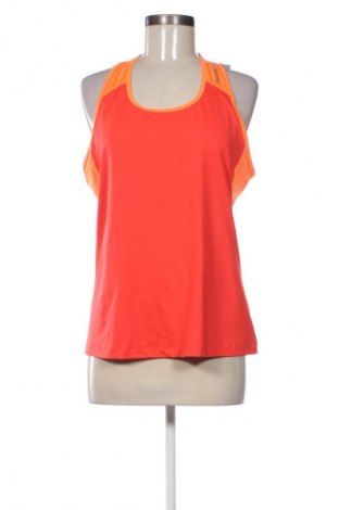 Top sport de damă. Reebok, Mărime XL, Culoare Portocaliu, Preț 89,47 Lei