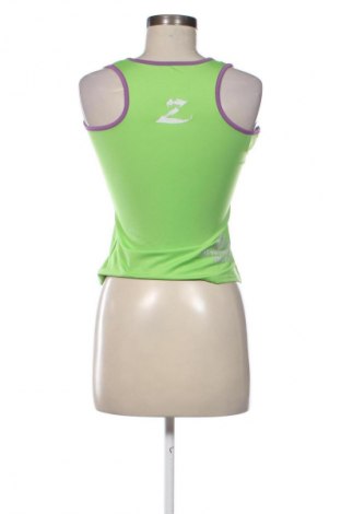 Dámský sportovní top  Take Off, Velikost M, Barva Zelená, Cena  129,00 Kč