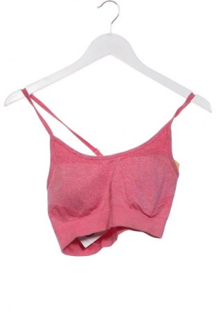 Damski sportowy top Unbranded, Rozmiar S, Kolor Różowy, Cena 49,99 zł