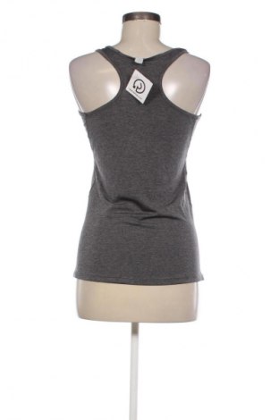 Damen Sporttop Unbranded, Größe L, Farbe Grau, Preis € 8,00