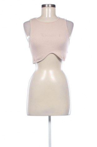 Damski sportowy top Unbranded, Rozmiar S, Kolor Beżowy, Cena 34,00 zł