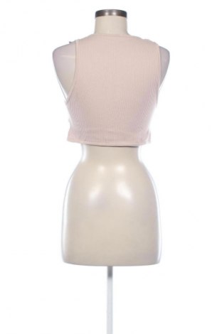 Damski sportowy top Unbranded, Rozmiar S, Kolor Beżowy, Cena 34,00 zł