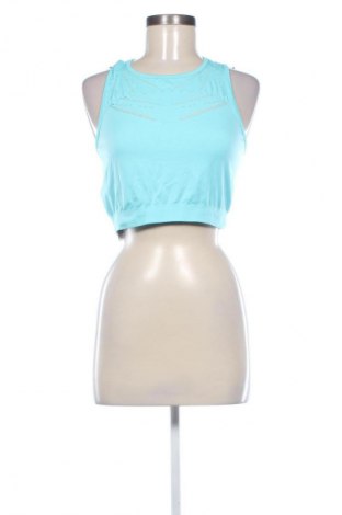 Damen Sporttop Unbranded, Größe S, Farbe Blau, Preis € 7,57