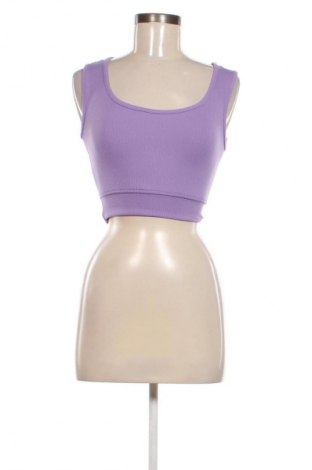 Damski sportowy top Unbranded, Rozmiar S, Kolor Fioletowy, Cena 34,48 zł