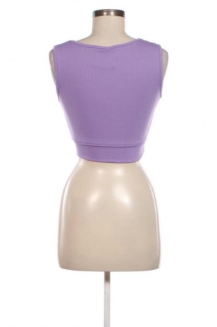 Damski sportowy top Unbranded, Rozmiar S, Kolor Fioletowy, Cena 34,48 zł