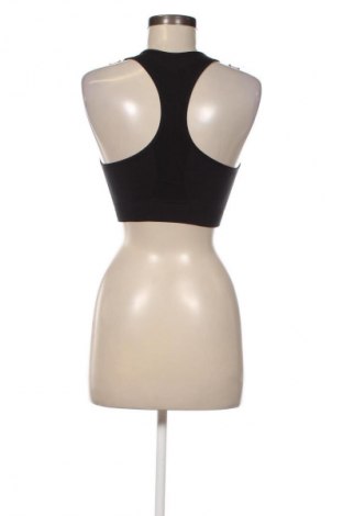 Damski sportowy top Unbranded, Rozmiar XS, Kolor Czarny, Cena 34,48 zł