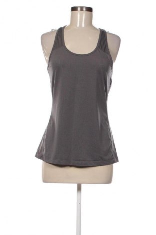 Damski sportowy top Unbranded, Rozmiar M, Kolor Szary, Cena 34,00 zł