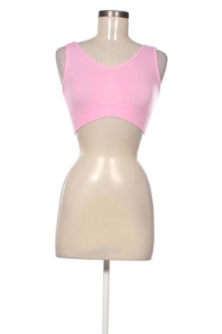 Top sport de damă. Unbranded, Mărime M, Culoare Roz, Preț 39,47 Lei