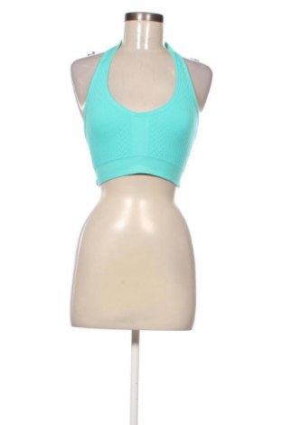 Top sport de damă. Unbranded, Mărime S, Culoare Albastru, Preț 39,47 Lei