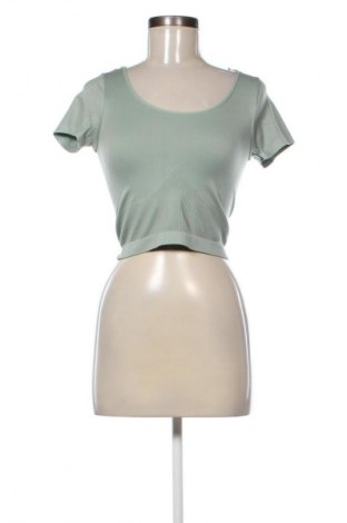 Damski sportowy top Unbranded, Rozmiar L, Kolor Zielony, Cena 34,48 zł