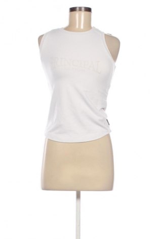 Damen Sporttop Unbranded, Größe M, Farbe Weiß, Preis 14,58 €