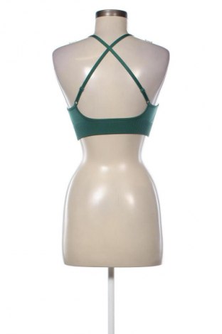 Damski sportowy top Unbranded, Rozmiar XXS, Kolor Zielony, Cena 34,48 zł
