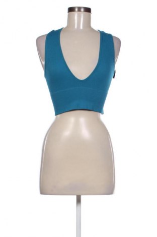 Top sport de damă. Urban Outfitters, Mărime M, Culoare Albastru, Preț 52,63 Lei