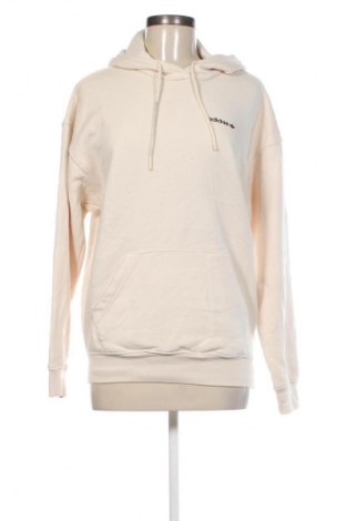 Γυναικείο φούτερ Adidas Originals, Μέγεθος S, Χρώμα  Μπέζ, Τιμή 33,99 €
