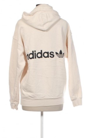 Γυναικείο φούτερ Adidas Originals, Μέγεθος S, Χρώμα  Μπέζ, Τιμή 33,99 €