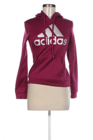 Dámská mikina  Adidas, Velikost XXS, Barva Fialová, Cena  1 749,00 Kč