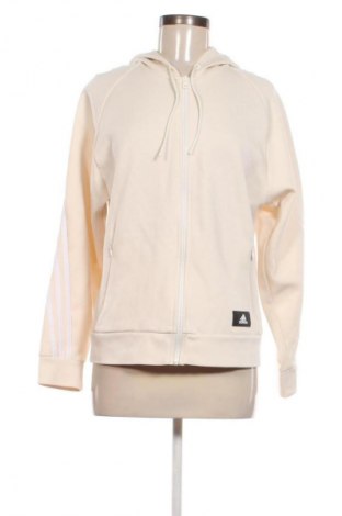 Damska bluza Adidas, Rozmiar M, Kolor ecru, Cena 139,01 zł
